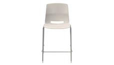 Conference Room Chairs KFI Seating 25in Stacking Office Counter Stool