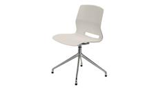 Conference Room Chairs KFI Seating 4-Post Swivel Office Chair