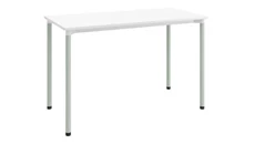 Writing Desks KFI Seating 24in D x 48in W Office Desk