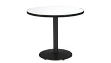 Cafeteria Tables KFI Seating 30in Round Table