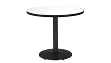 Cafeteria Tables KFI Seating 30in Round Table