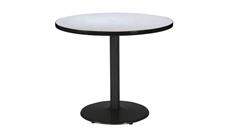 Cafeteria Tables KFI Seating 30in Round Table