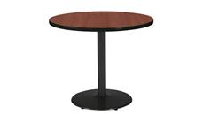 Cafeteria Tables KFI Seating 30in Round Table