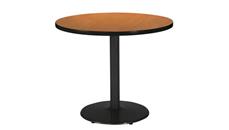 Cafeteria Tables KFI Seating 30in Round Table