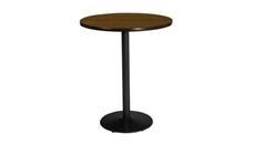 Cafeteria Tables KFI Seating 42in H x 30in Round Table, Bistro Height