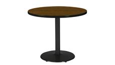 Cafeteria Tables KFI Seating 30in Round Table