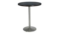 Cafeteria Tables KFI Seating 42in H x 30in Round Table, Bistro Height