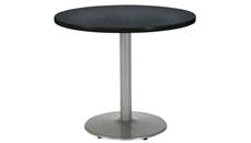 Cafeteria Tables KFI Seating 30in Round Cafeteria Table