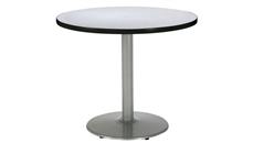 Cafeteria Tables KFI Seating 30in Round Cafeteria Table