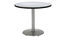 Cafeteria Tables KFI Seating 30in Round Cafeteria Table