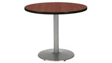 Cafeteria Tables KFI Seating 30in Round Cafeteria Table