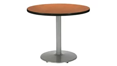 Cafeteria Tables KFI Seating 30in Round Cafeteria Table