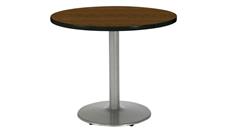 Cafeteria Tables KFI Seating 30in Round Cafeteria Table