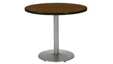 Cafeteria Tables KFI Seating 30in Round Cafeteria Table