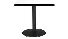 Cafeteria Tables KFI Seating 30in Square Table