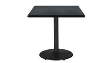 Cafeteria Tables KFI Seating 30in Square Table