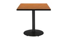Cafeteria Tables KFI Seating 30in Square Table