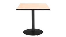 Cafeteria Tables KFI Seating 30in Square Table