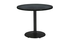 Cafeteria Tables KFI Seating 36in Round Table