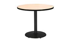 Cafeteria Tables KFI Seating 36in Round Table
