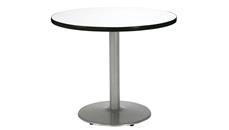 Cafeteria Tables KFI Seating 36in Round Cafeteria Table