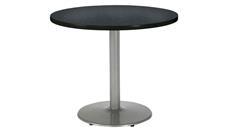 Cafeteria Tables KFI Seating 36in Round Cafeteria Table