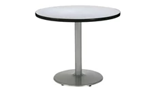 Cafeteria Tables KFI Seating 36in Round Cafeteria Table