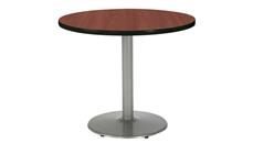 Cafeteria Tables KFI Seating 36in Round Cafeteria Table