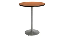 Cafeteria Tables KFI Seating 42in H x 36in Round Table, Bistro Height