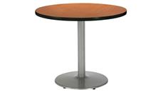Cafeteria Tables KFI Seating 36in Round Cafeteria Table
