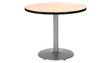 Cafeteria Tables KFI Seating 36in Round Cafeteria Table