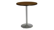 Cafeteria Tables KFI Seating 36in Round Cafeteria Table