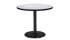 Cafeteria Tables KFI Seating 42in Round Table