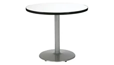 Cafeteria Tables KFI Seating 42in Round Cafeteria Table