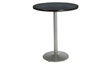 Cafeteria Tables KFI Seating 42in H x 42in Round Table, Bistro Height