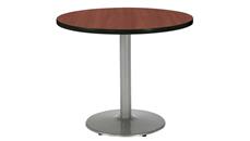 Cafeteria Tables KFI Seating 42in Round Cafeteria Table