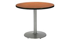 Cafeteria Tables KFI Seating 42in Round Cafeteria Table