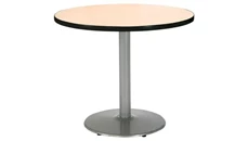 Cafeteria Tables KFI Seating 42in Round Cafeteria Table