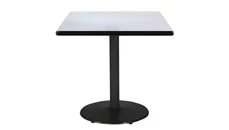 Cafeteria Tables KFI Seating 42in Square Table