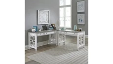 L Shaped Desk Shells WFB Designs Opt L-Shaped Desk Set