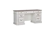 Wood Veneer Desks WFB Designs 66in W Credenza