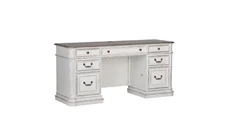 Wood Veneer Desks WFB Designs 66in W Credenza