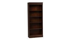 Standard Bookcases WFB Designs Executive 72in H  Bookcase