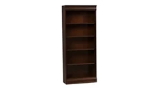 Standard Bookcases WFB Designs Executive 72in H  Bookcase