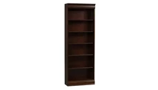 Standard Bookcases WFB Designs Executive 84in H  Bookcase