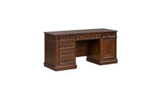Wood Veneer Desks WFB Designs 66in Credenza