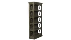 Standard Bookcases WFB Designs 74in Bookcase