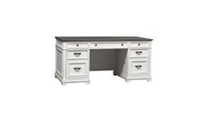 Wood Veneer Desks WFB Designs Credenza