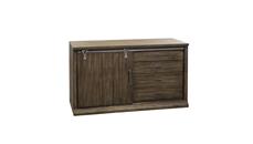 Wood Veneer Desks WFB Designs 54in Credenza