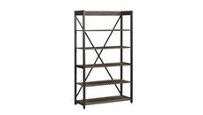 Standard Bookcases WFB Designs 72in Bookcase
